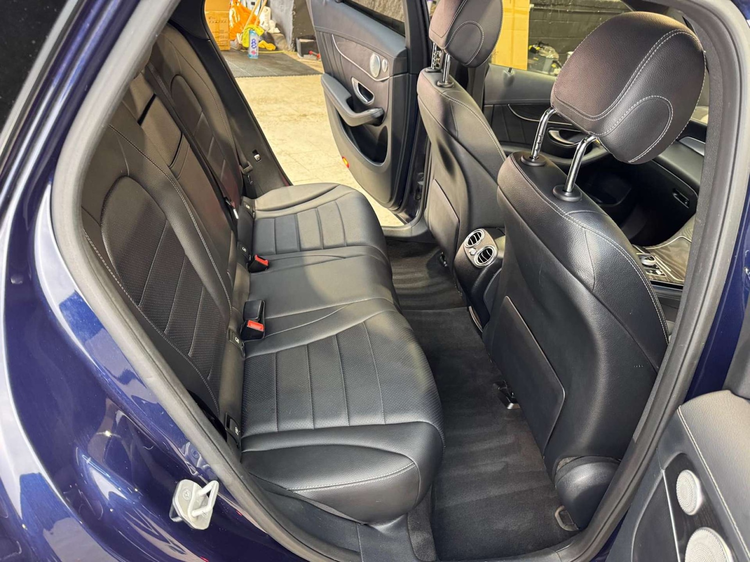 Used Mercedes-Benz GLC 2015 for sale - 76397227: Photo 6