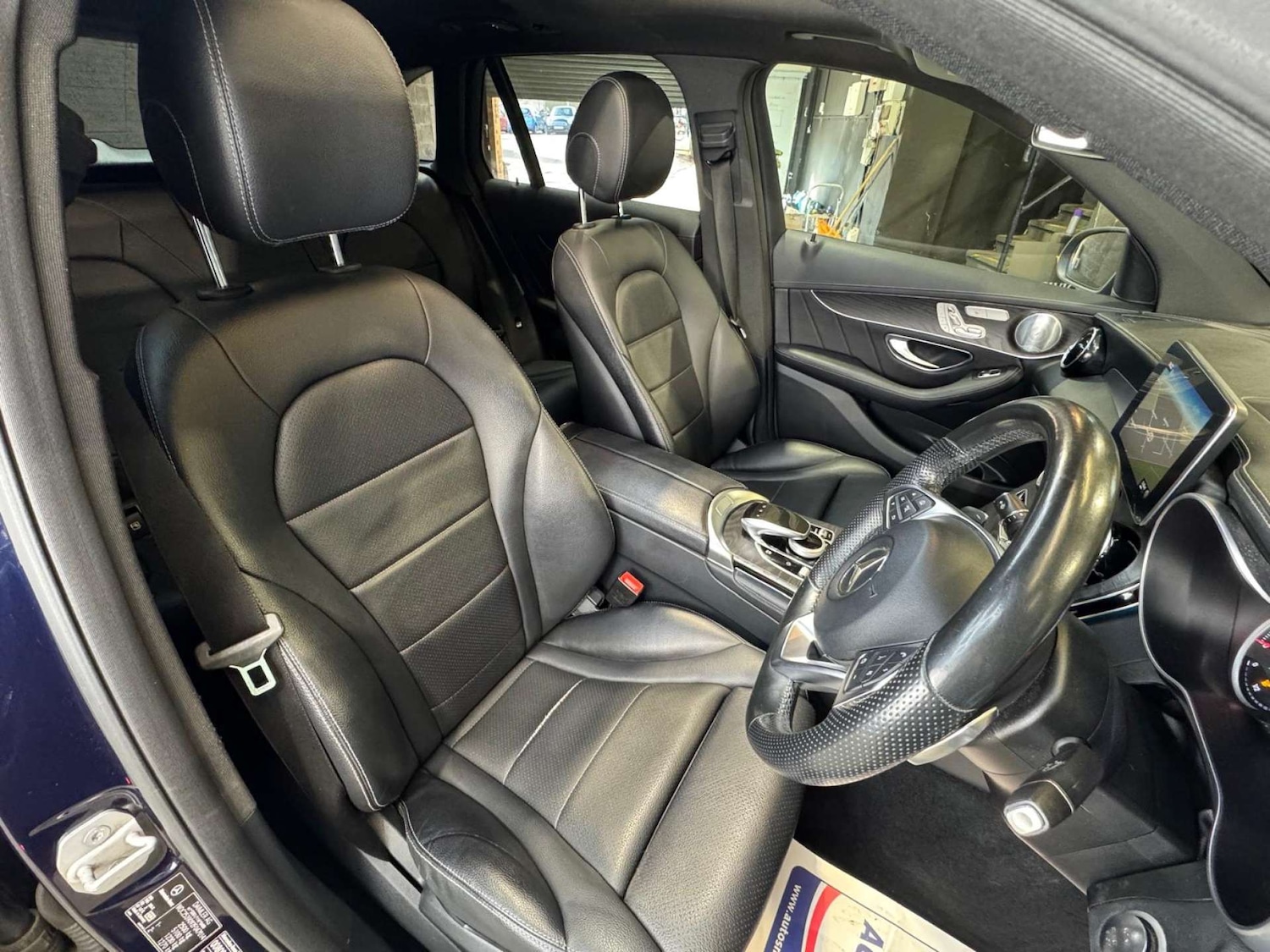 Used Mercedes-Benz GLC 2015 for sale - 76397227: Photo 60