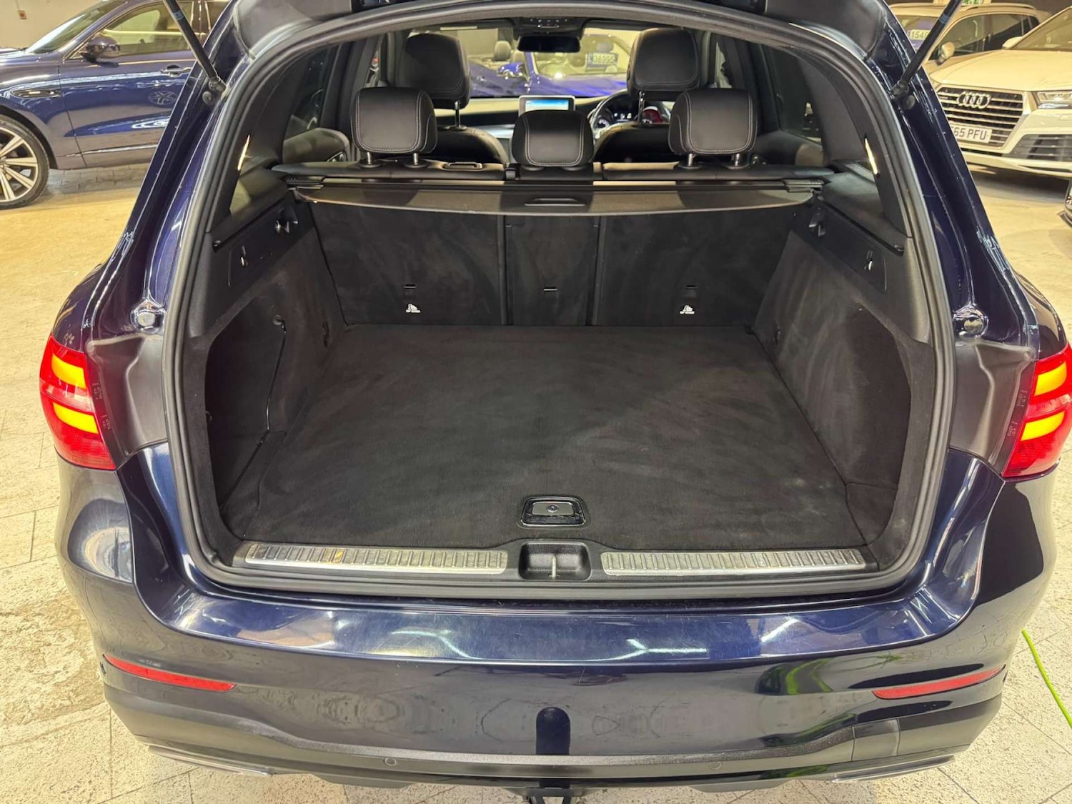 Used Mercedes-Benz GLC 2015 for sale - 76397227: Photo 65