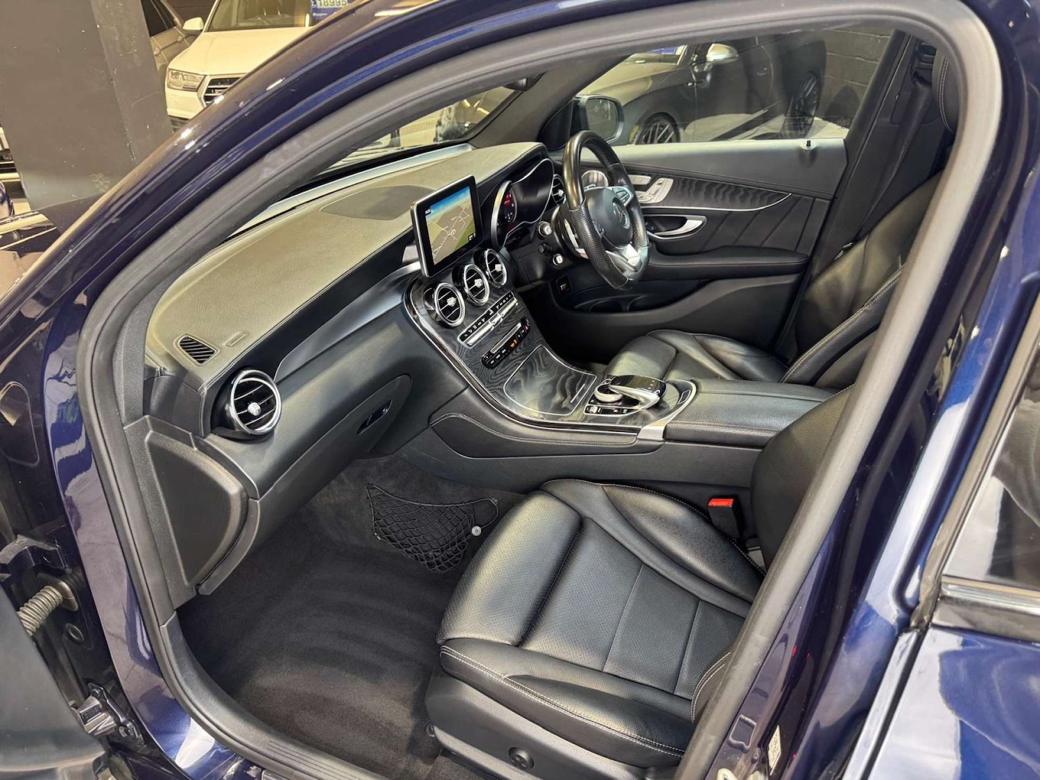 Used Mercedes-Benz GLC 2015 for sale - 76397227: Photo 66