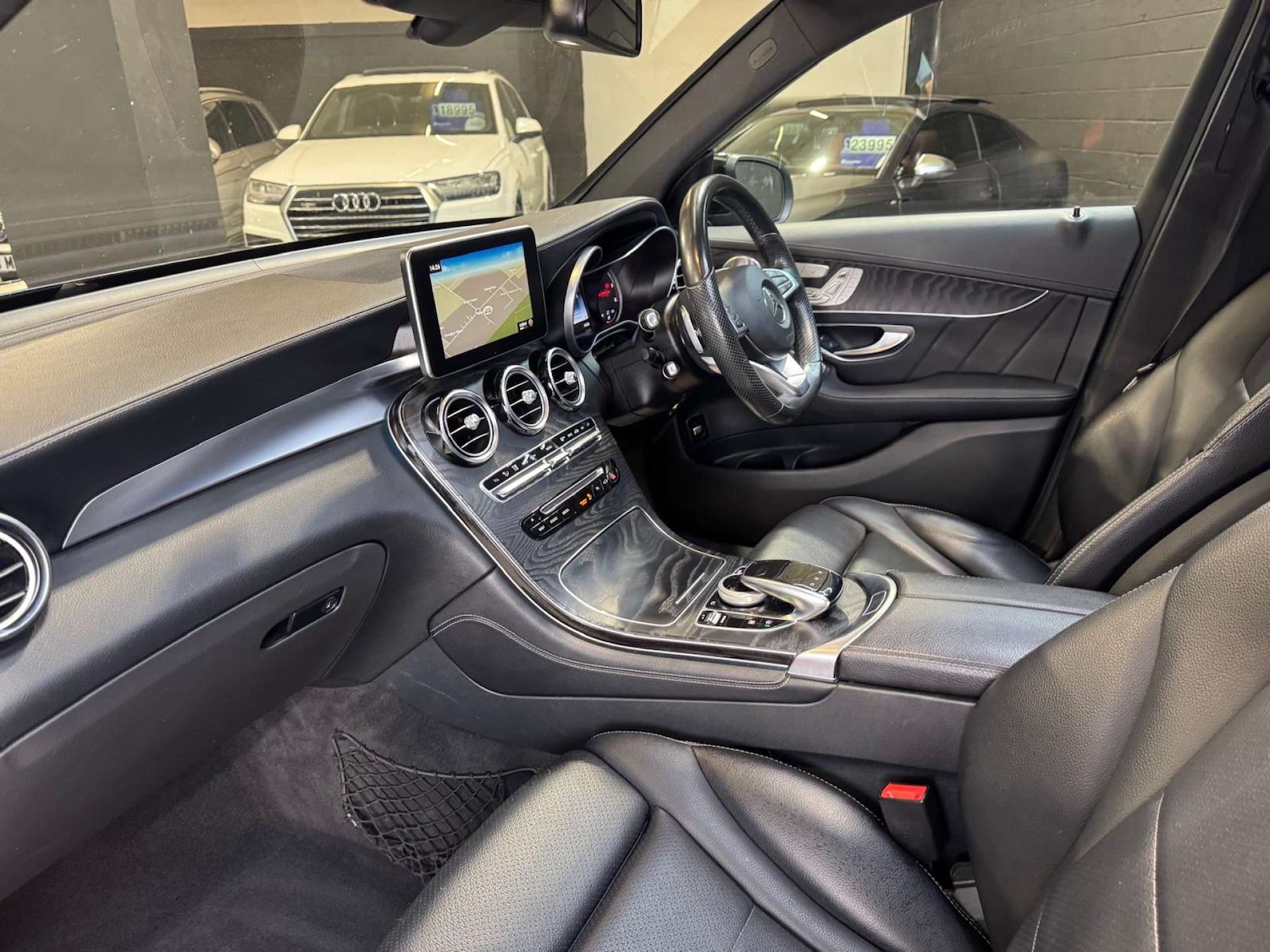 Used Mercedes-Benz GLC 2015 for sale - 76397227: Photo 68