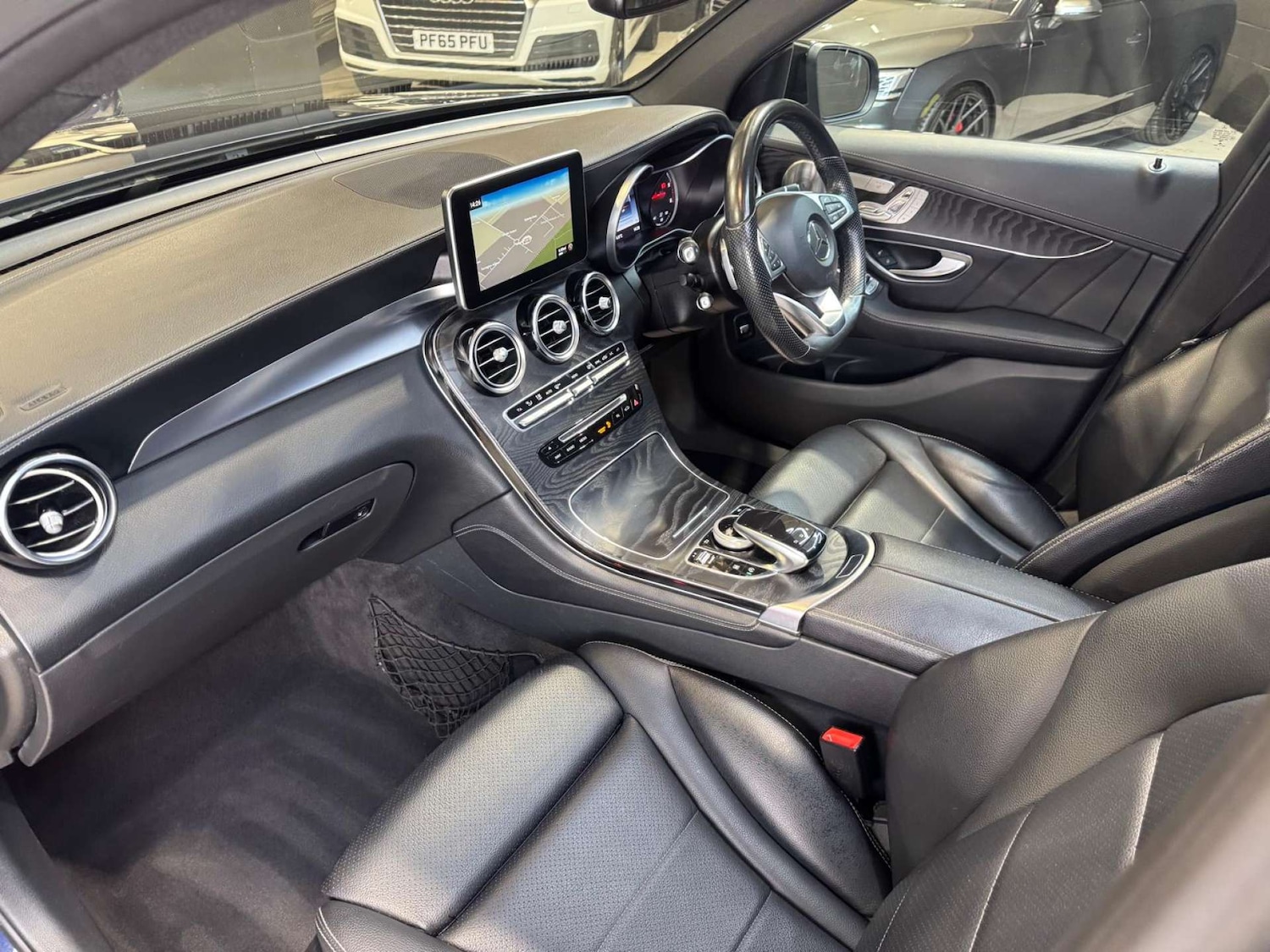 Used Mercedes-Benz GLC 2015 for sale - 76397227: Photo 69