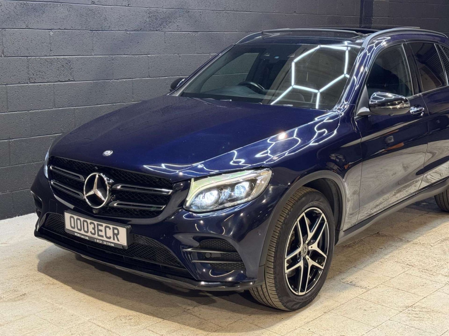 Used Mercedes-Benz GLC 2015 for sale - 76397227: Photo 7