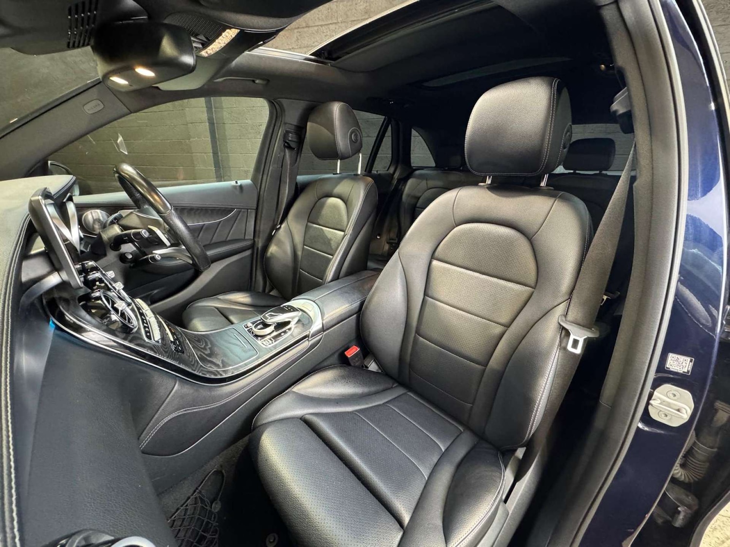 Used Mercedes-Benz GLC 2015 for sale - 76397227: Photo 71