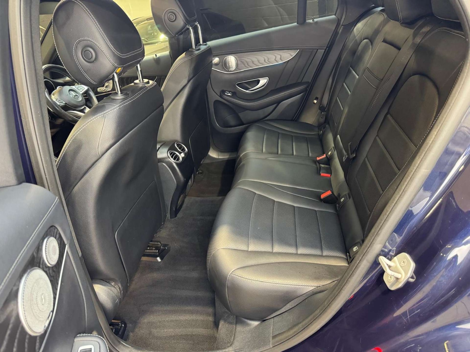 Used Mercedes-Benz GLC 2015 for sale - 76397227: Photo 76