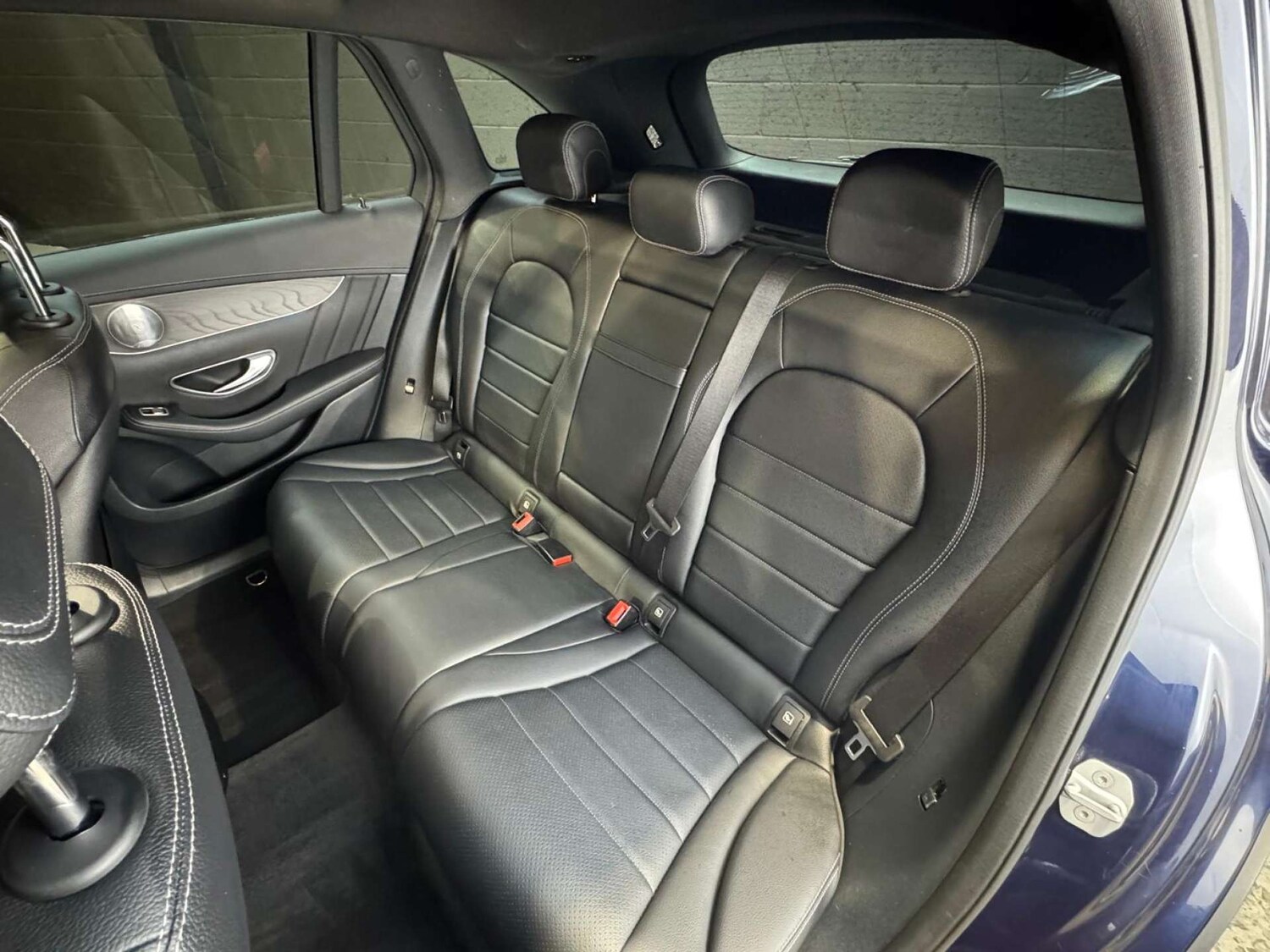 Used Mercedes-Benz GLC 2015 for sale - 76397227: Photo 77