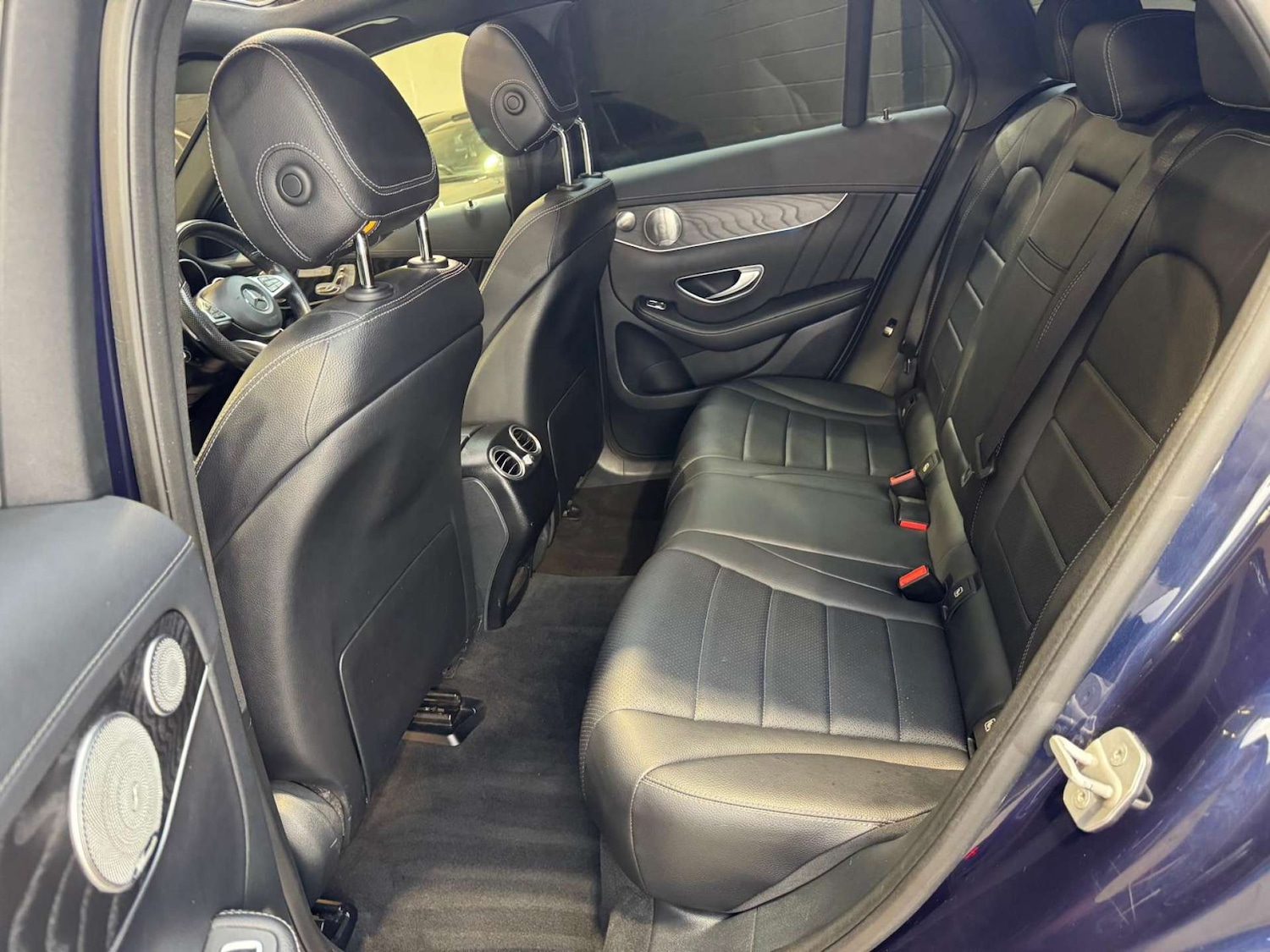 Used Mercedes-Benz GLC 2015 for sale - 76397227: Photo 78