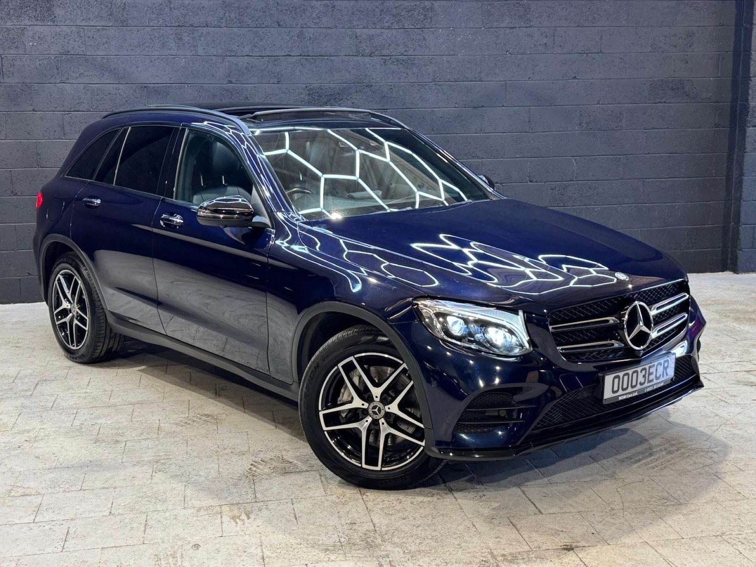 Used Mercedes-Benz GLC 2015 for sale - 76397227: Photo 8