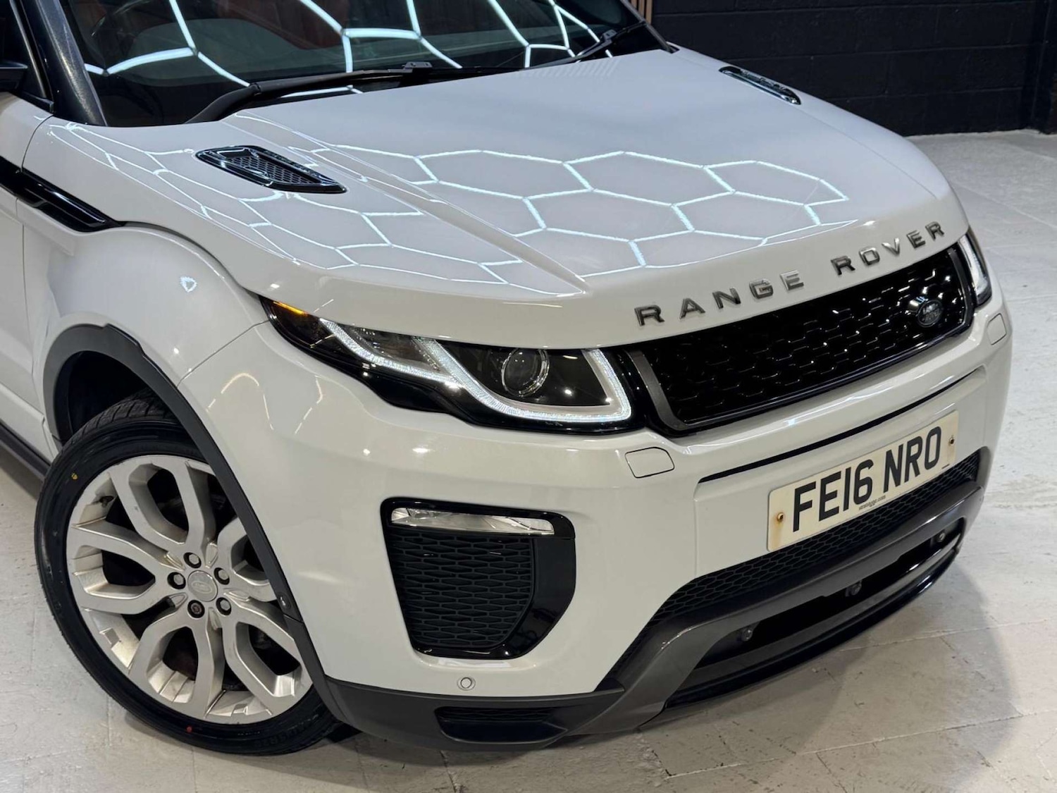 Used Land Rover Range Rover Evoque 2016 for sale - 76719545: Photo 12