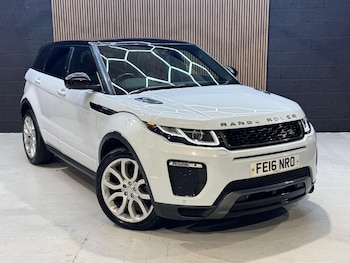 Land Rover - Range Rover Evoque