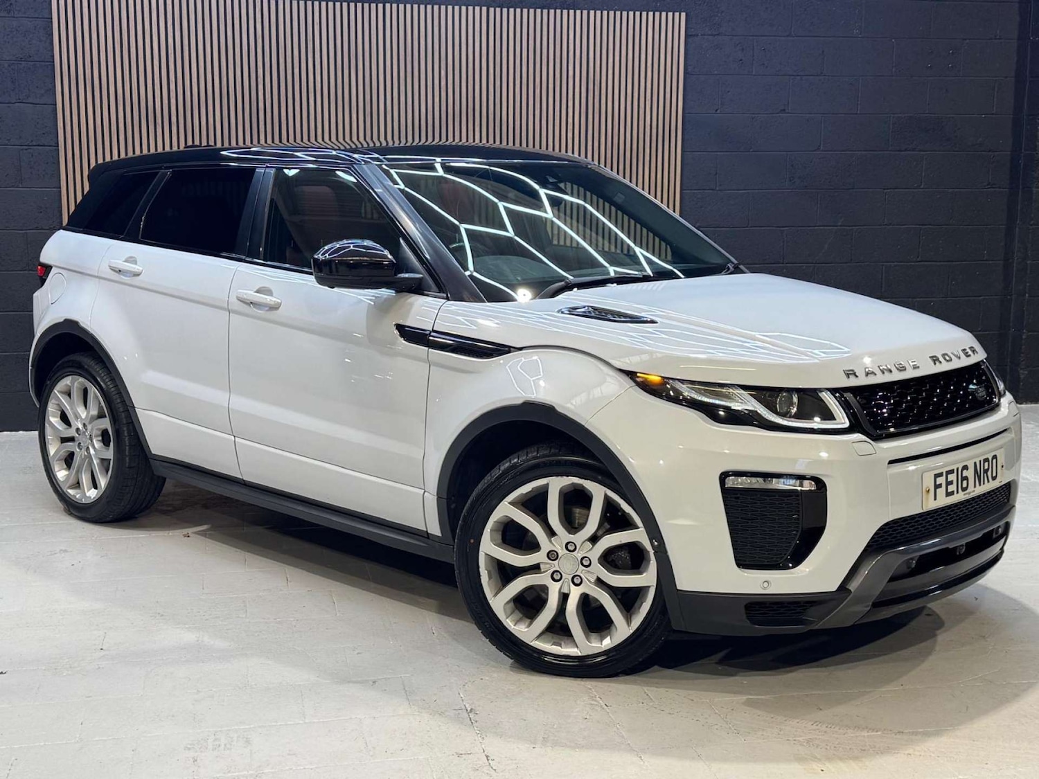 Used Land Rover Range Rover Evoque 2016 for sale - 76719545: Photo 26