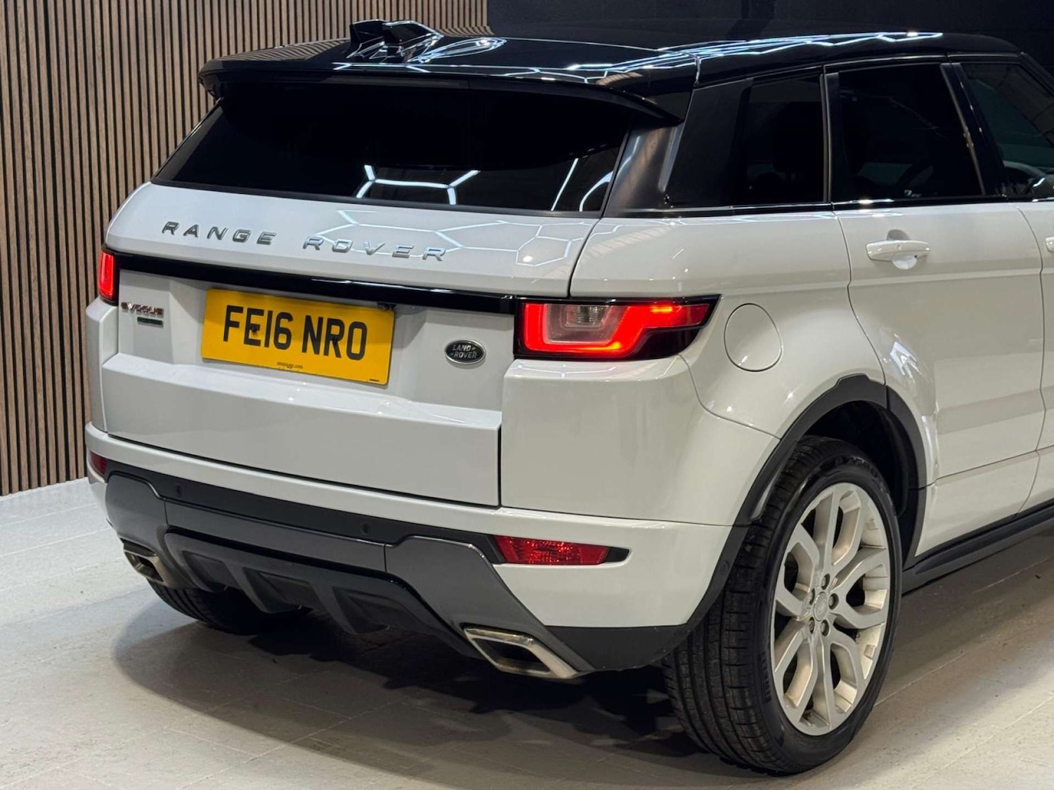 Used Land Rover Range Rover Evoque 2016 for sale - 76719545: Photo 28