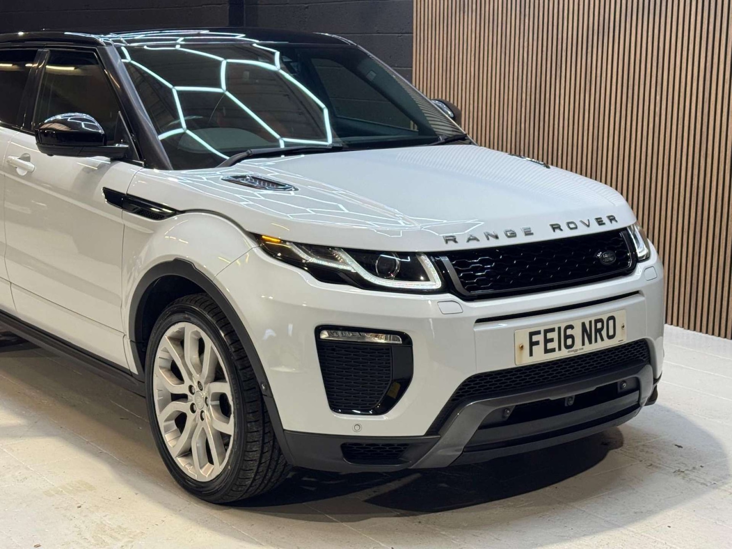 Used Land Rover Range Rover Evoque 2016 for sale - 76719545: Photo 29