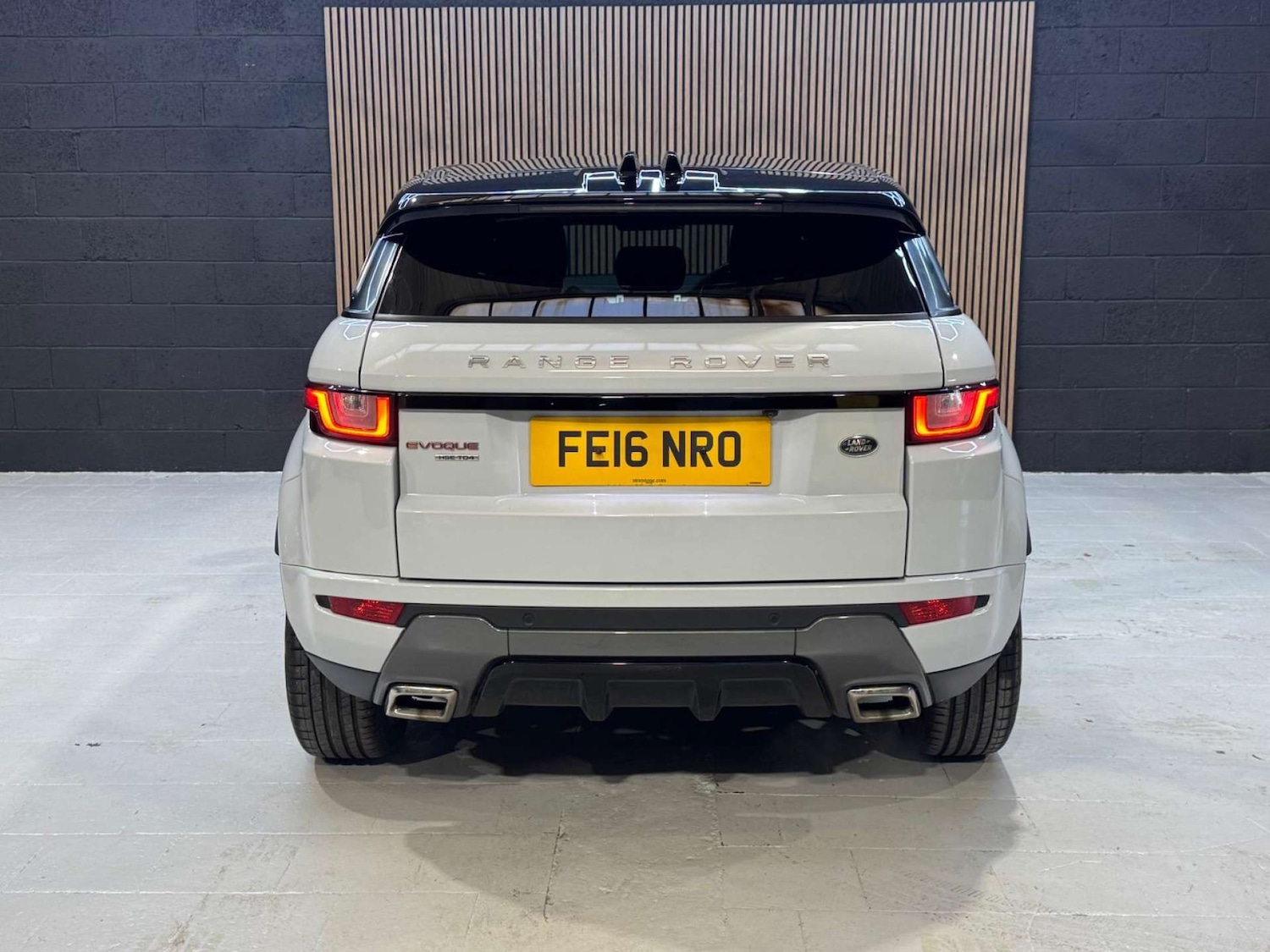 Used Land Rover Range Rover Evoque 2016 for sale - 76719545: Photo 31