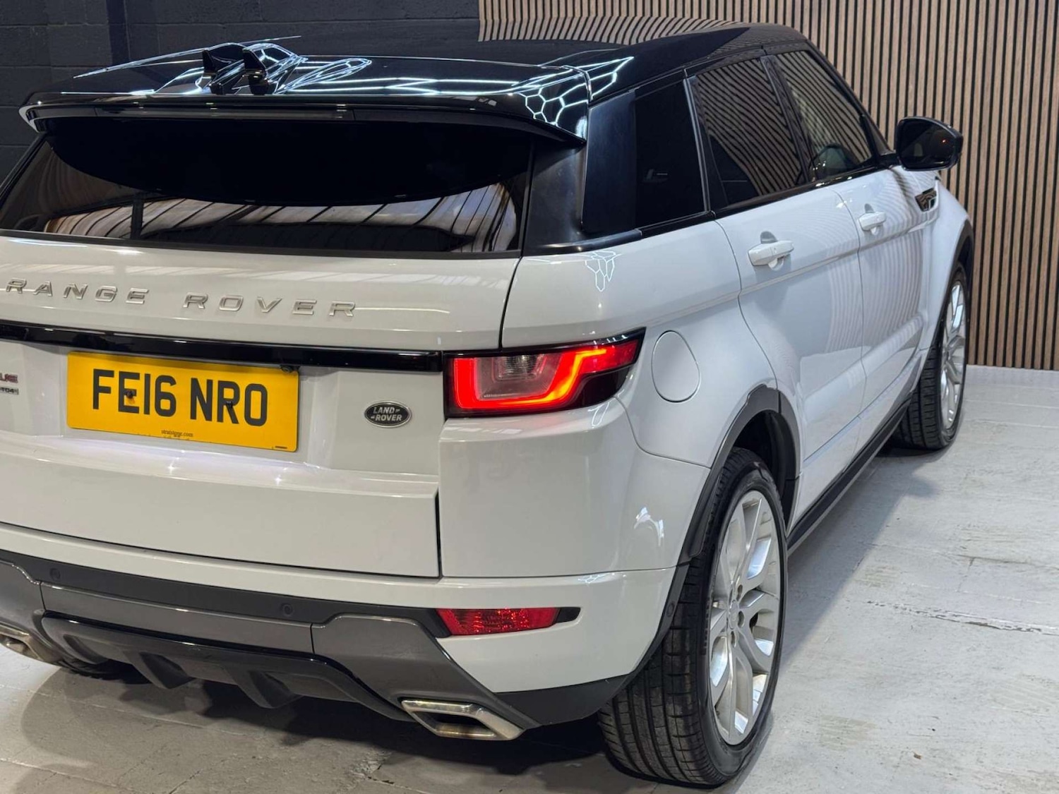 Used Land Rover Range Rover Evoque 2016 for sale - 76719545: Photo 34