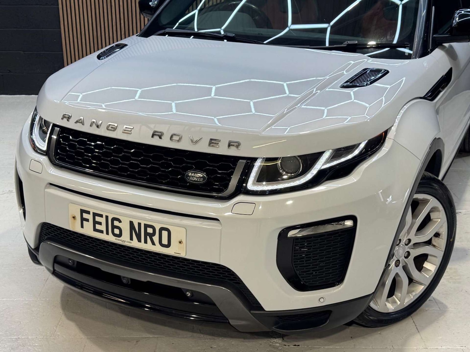 Used Land Rover Range Rover Evoque 2016 for sale - 76719545: Photo 39