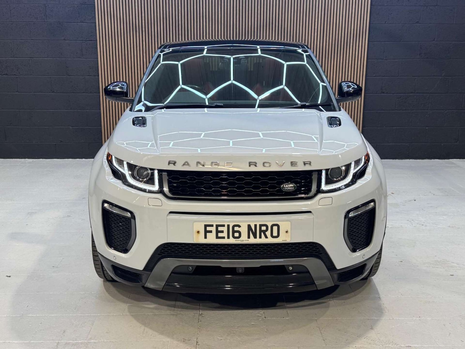 Used Land Rover Range Rover Evoque 2016 for sale - 76719545: Photo 41