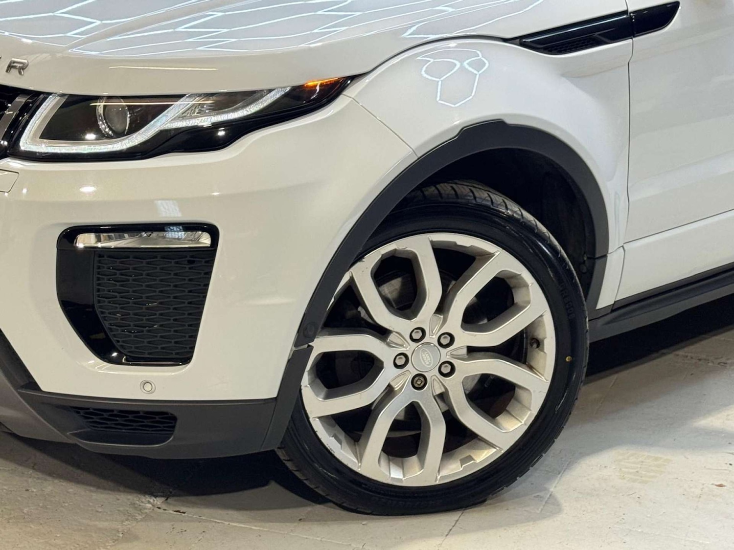 Used Land Rover Range Rover Evoque 2016 for sale - 76719545: Photo 42