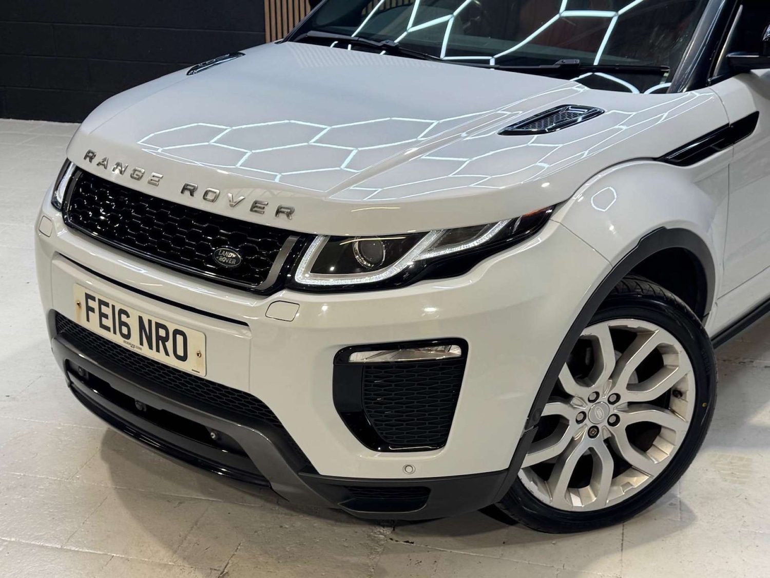 Used Land Rover Range Rover Evoque 2016 for sale - 76719545: Photo 43