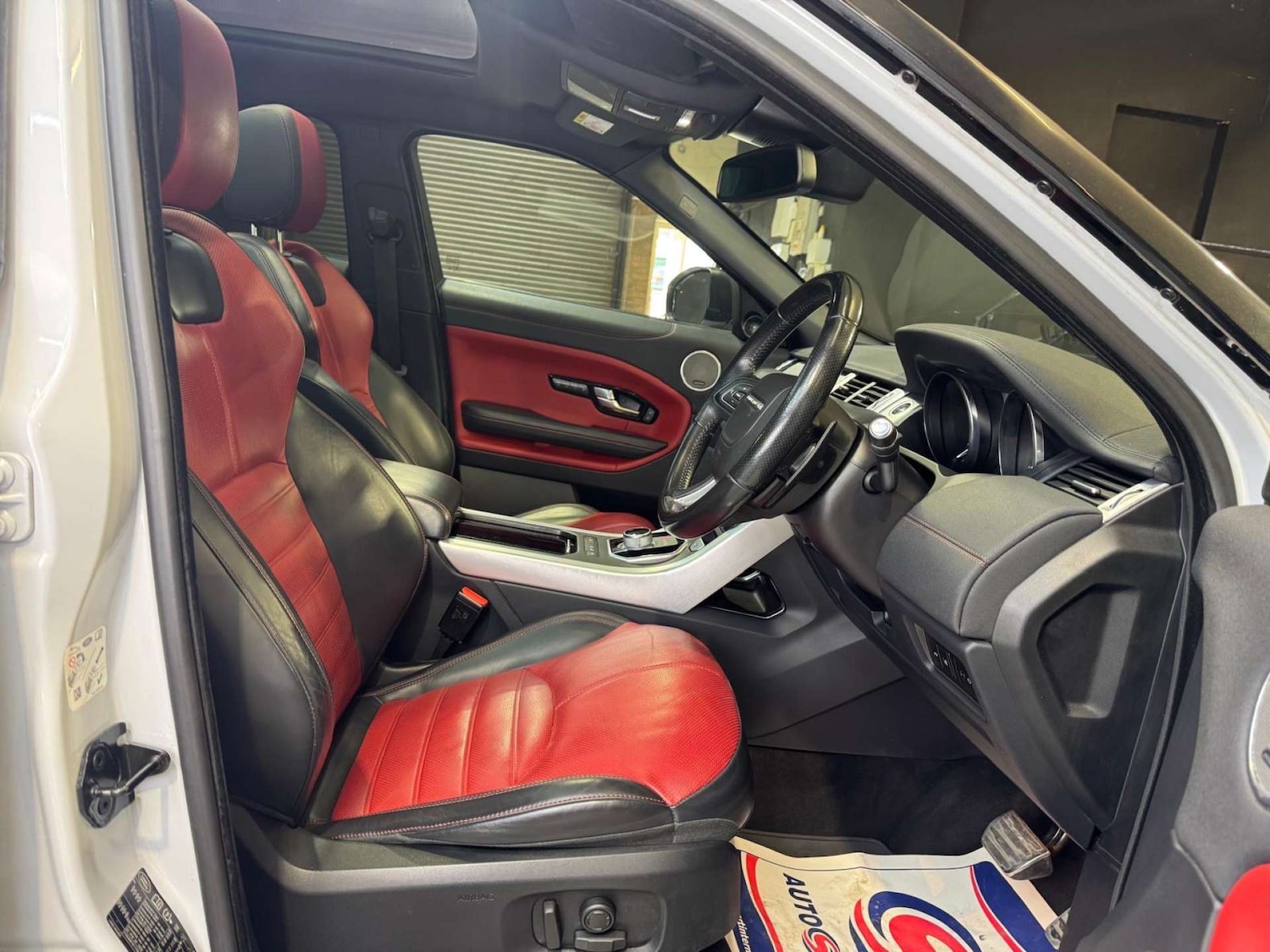 Used Land Rover Range Rover Evoque 2016 for sale - 76719545: Photo 44