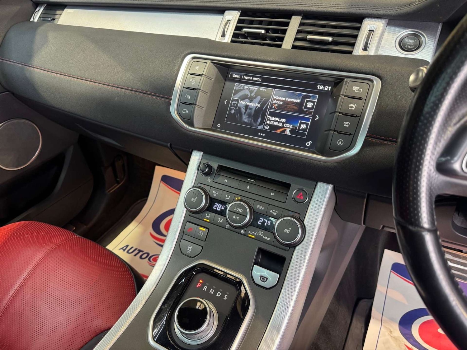 Used Land Rover Range Rover Evoque 2016 for sale - 76719545: Photo 47