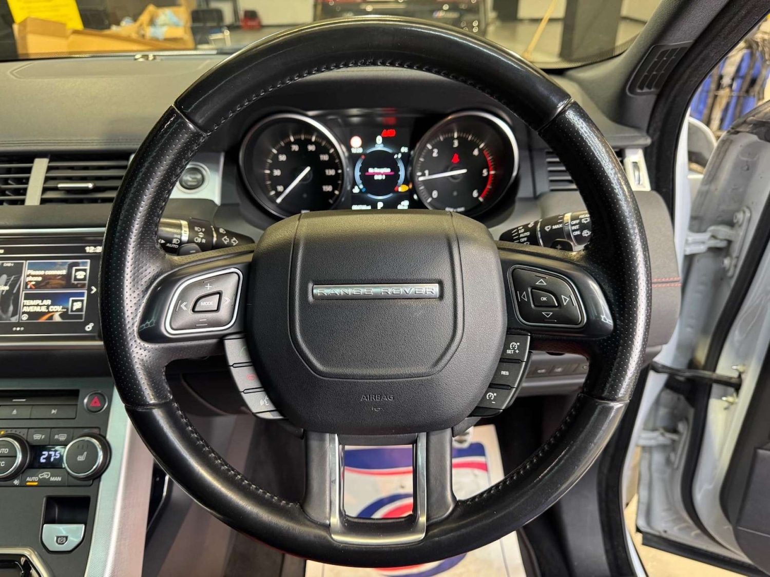 Used Land Rover Range Rover Evoque 2016 for sale - 76719545: Photo 48