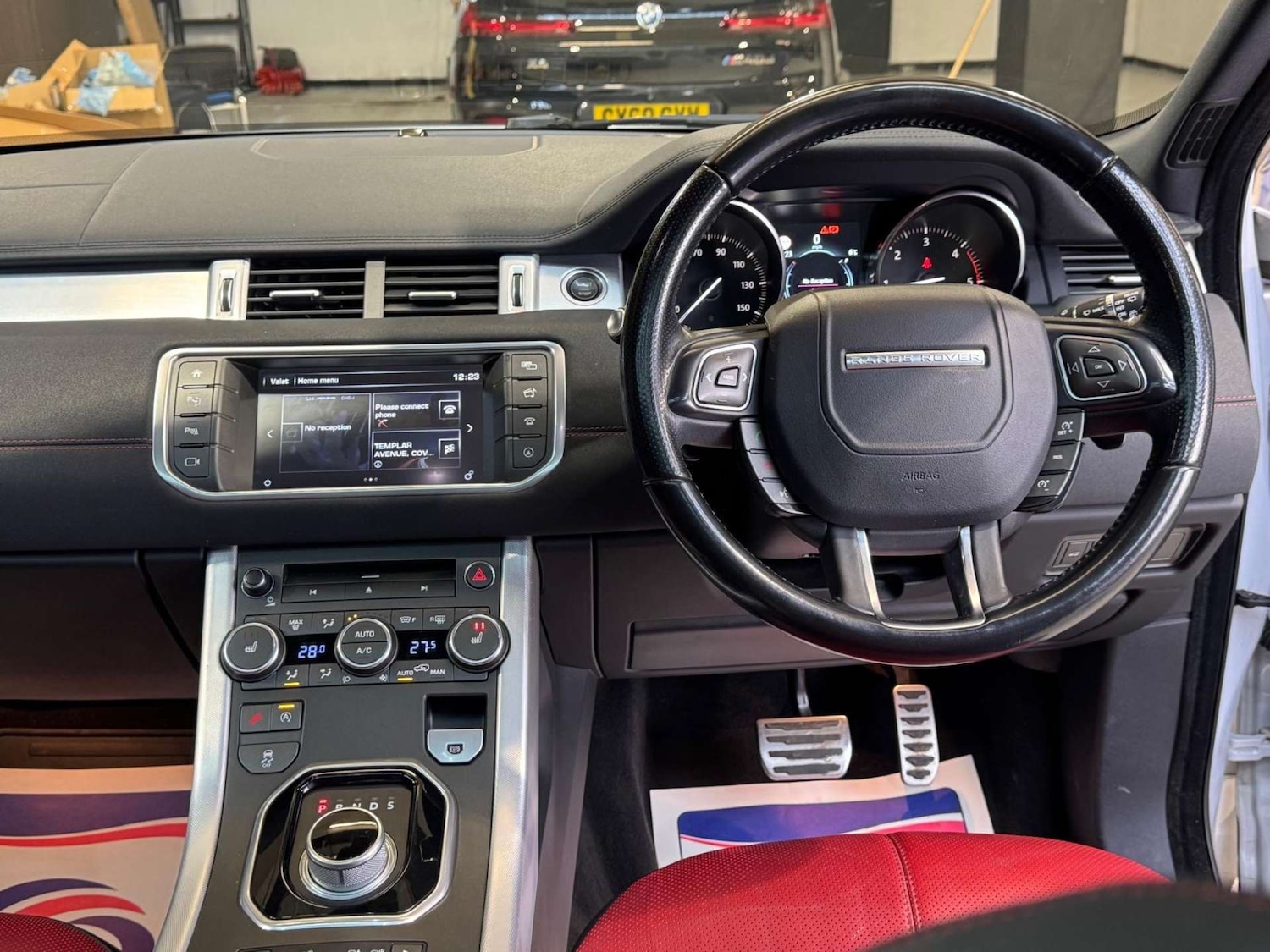 Used Land Rover Range Rover Evoque 2016 for sale - 76719545: Photo 53