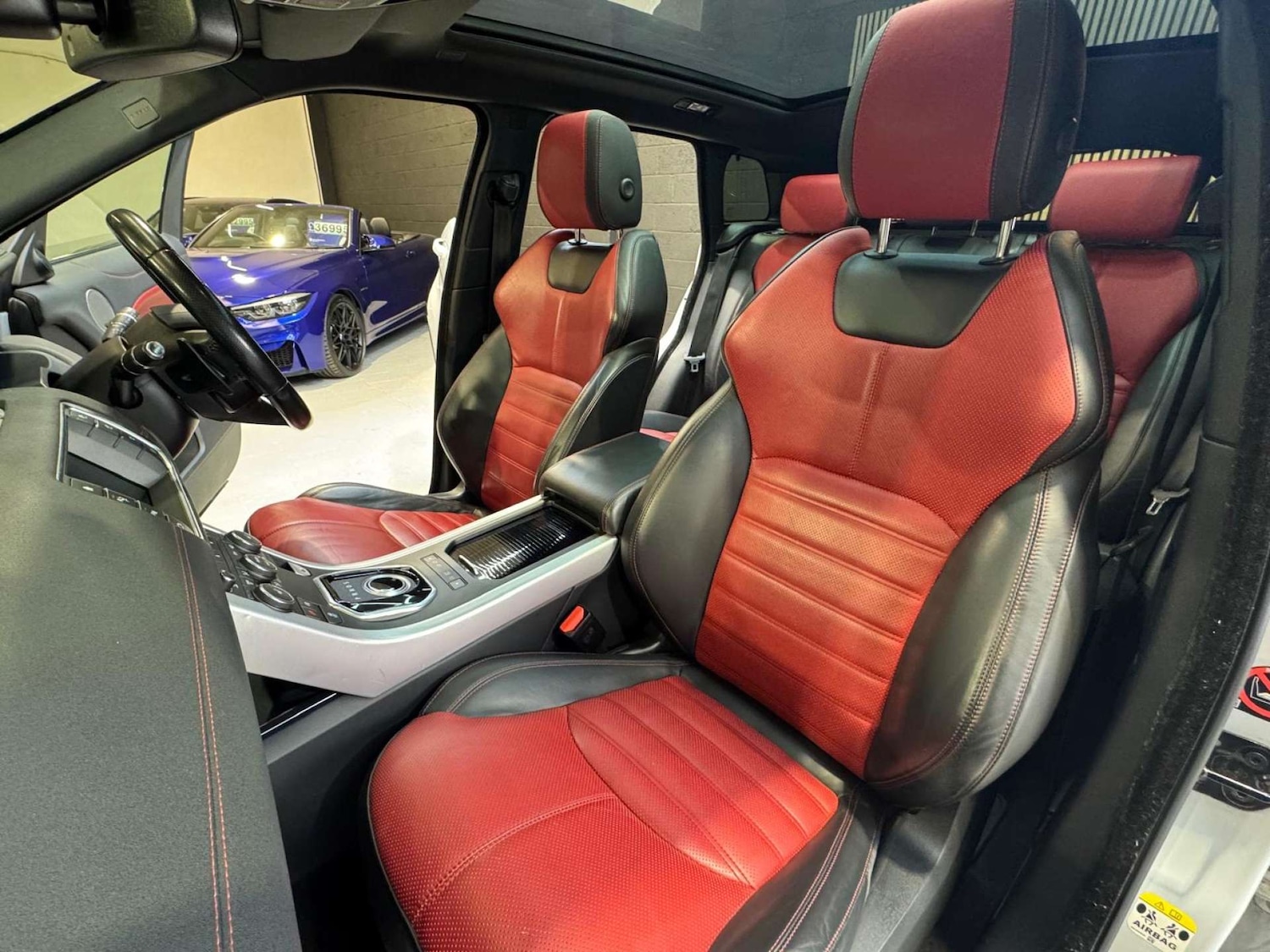 Used Land Rover Range Rover Evoque 2016 for sale - 76719545: Photo 68