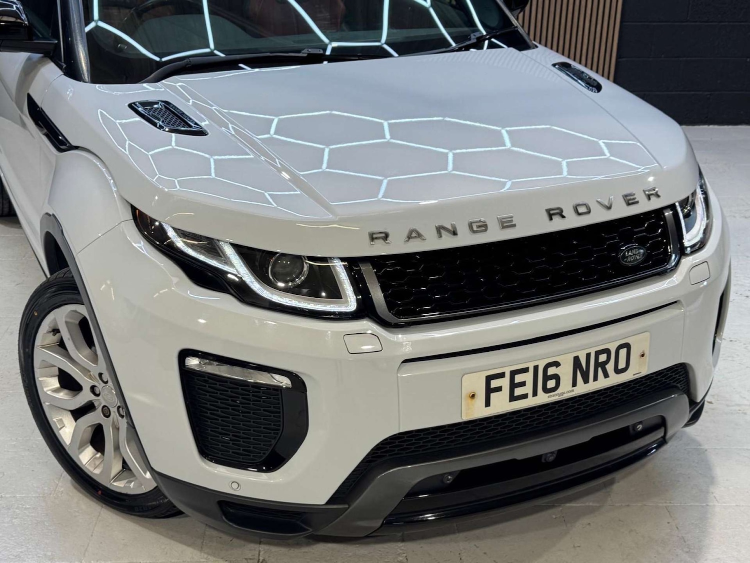 Used Land Rover Range Rover Evoque 2016 for sale - 76719545: Photo 8