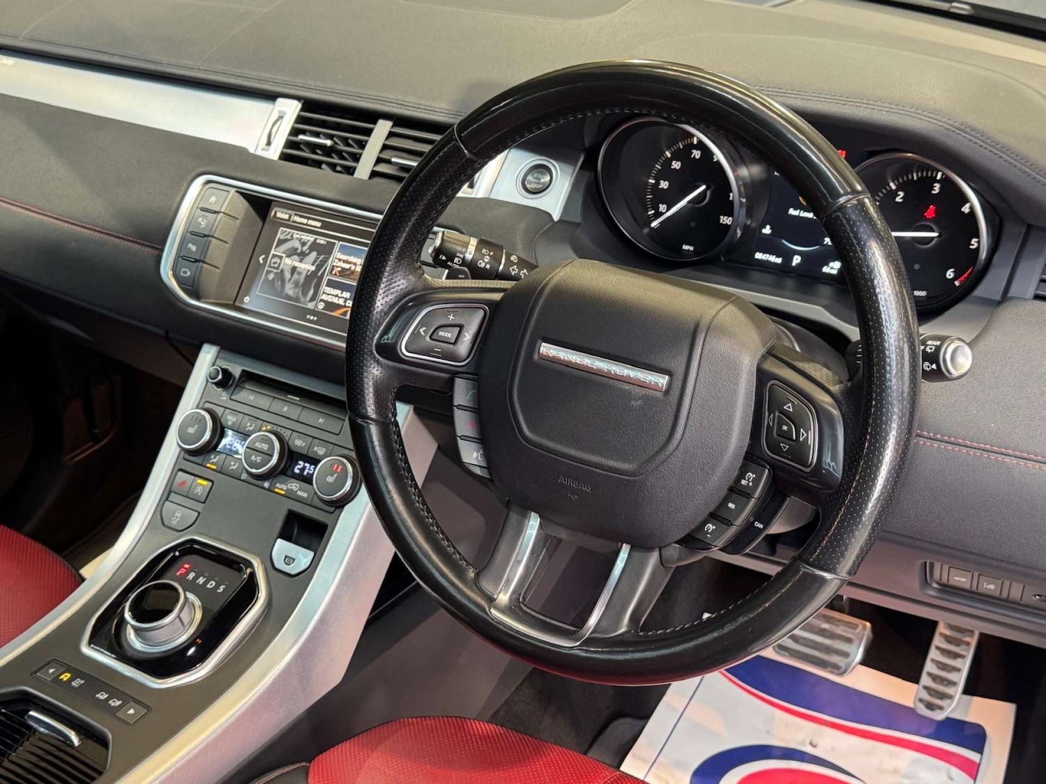 Used Land Rover Range Rover Evoque 2016 for sale - 76719545: Photo 9