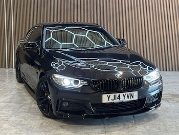 Used BMW 4 Series 2014 for sale - 79195844: Photo