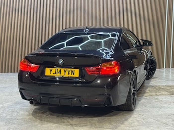 Used BMW 4 Series 2014 for sale - 79195844: Photo