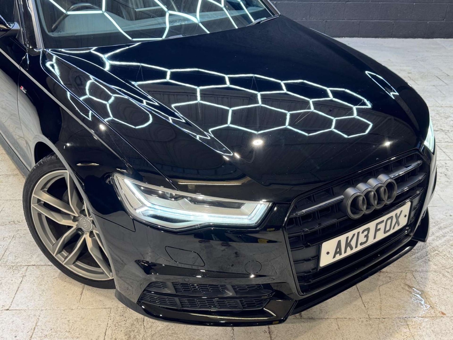 Used Audi A6 2018 for sale - 76628282: Photo 16