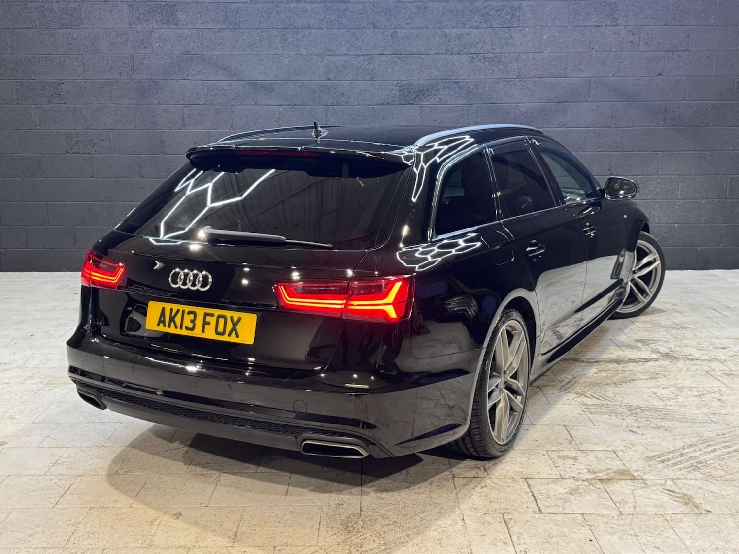 Used Audi A6 2018 for sale - 76628282: Photo 2