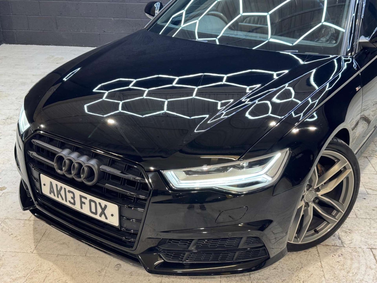 Used Audi A6 2018 for sale - 76628282: Photo 38