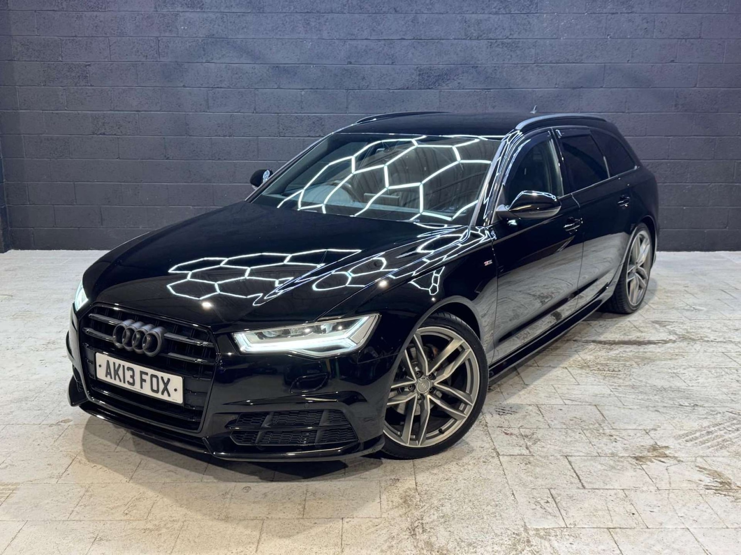 Used Audi A6 2018 for sale - 76628282: Photo 4