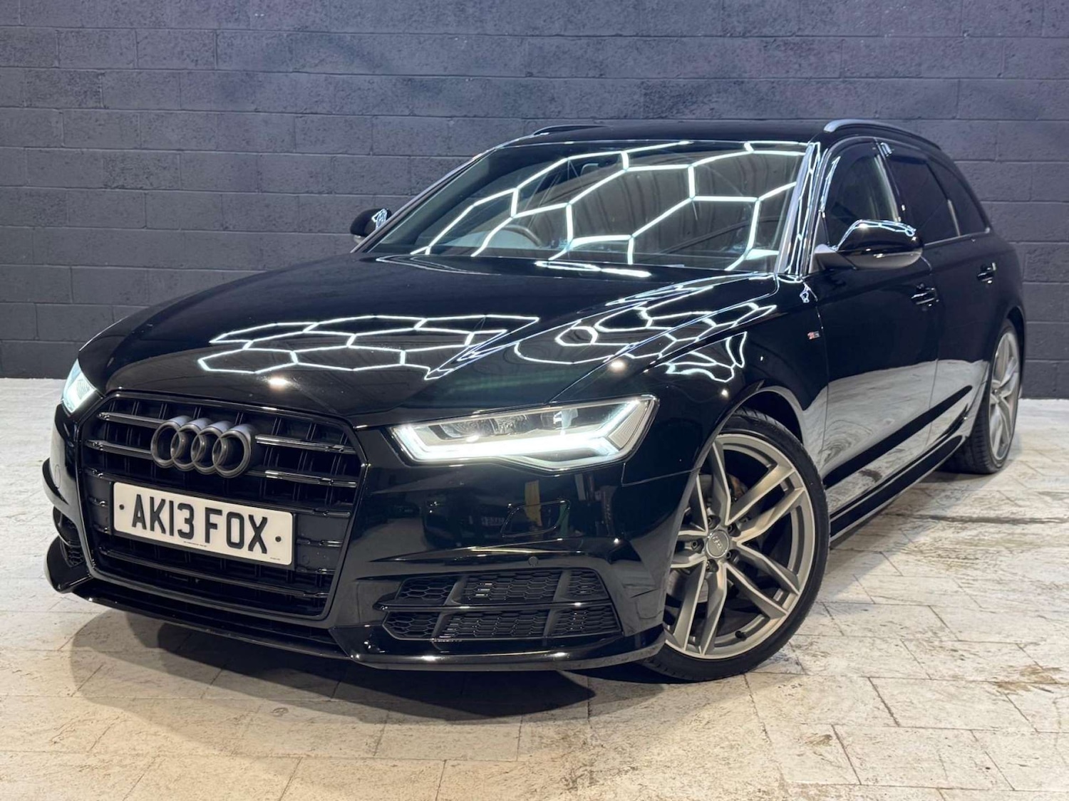 Used Audi A6 2018 for sale - 76628282: Photo 43