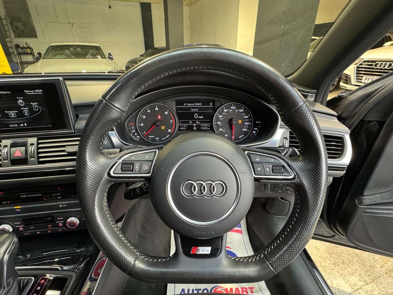 Used Audi A6 2018 for sale - 76628282: Photo 50