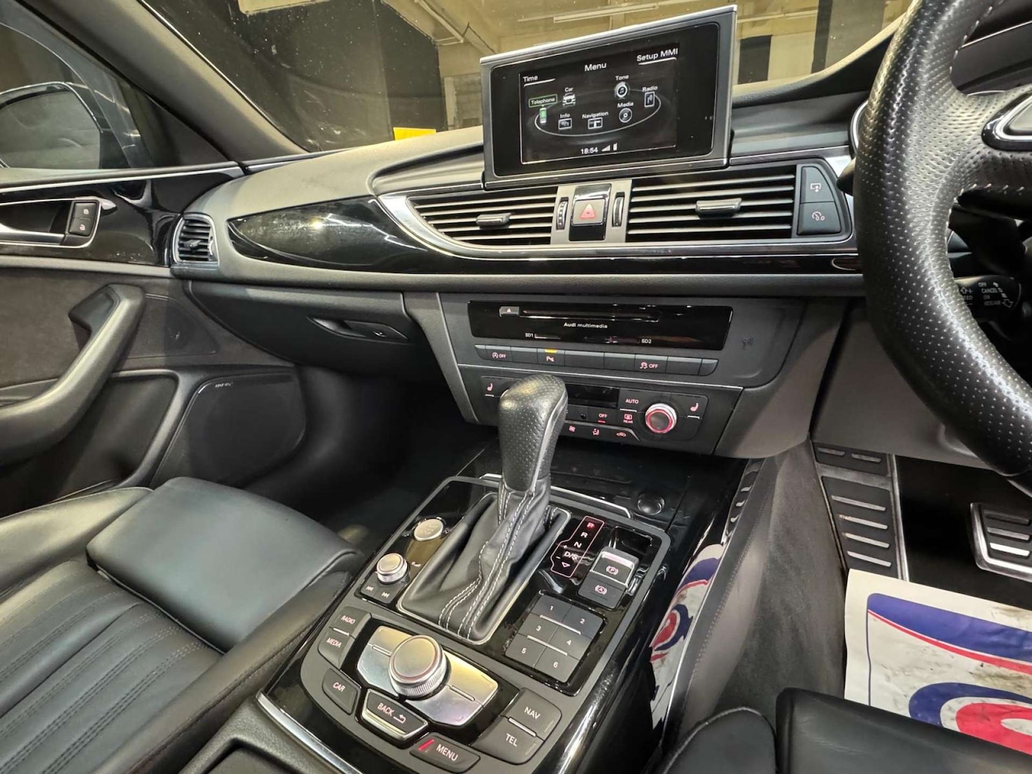 Used Audi A6 2018 for sale - 76628282: Photo 52