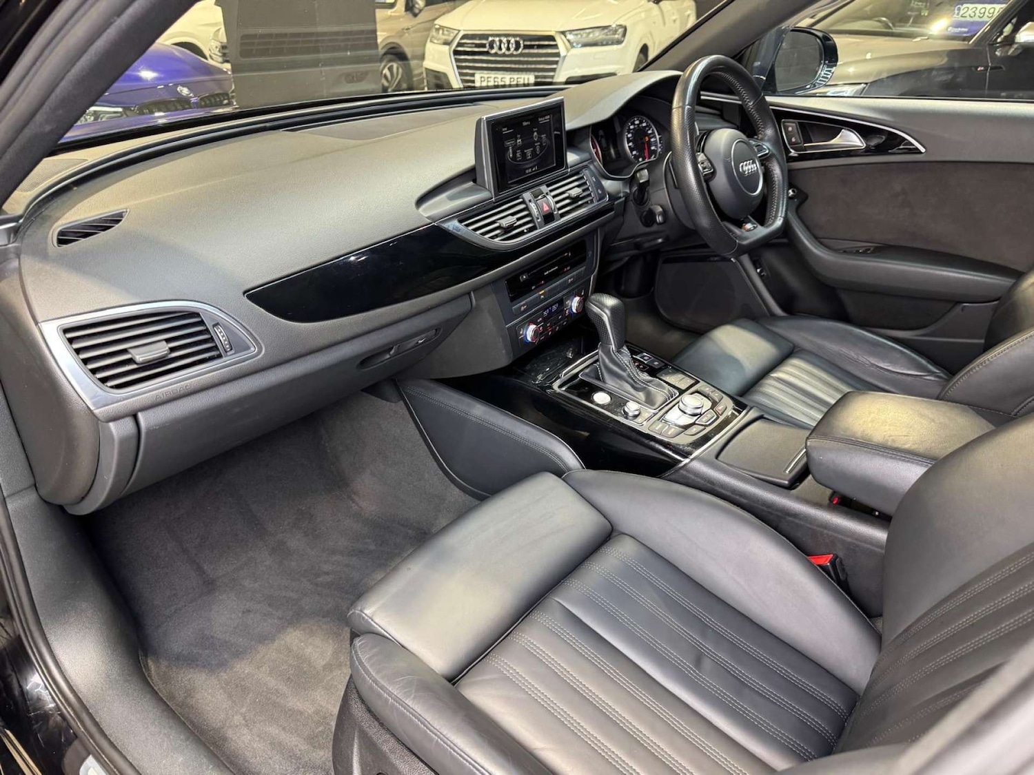 Used Audi A6 2018 for sale - 76628282: Photo 64