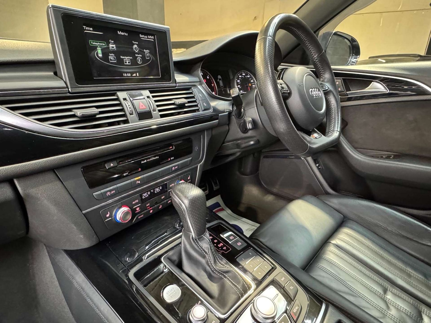 Used Audi A6 2018 for sale - 76628282: Photo 65