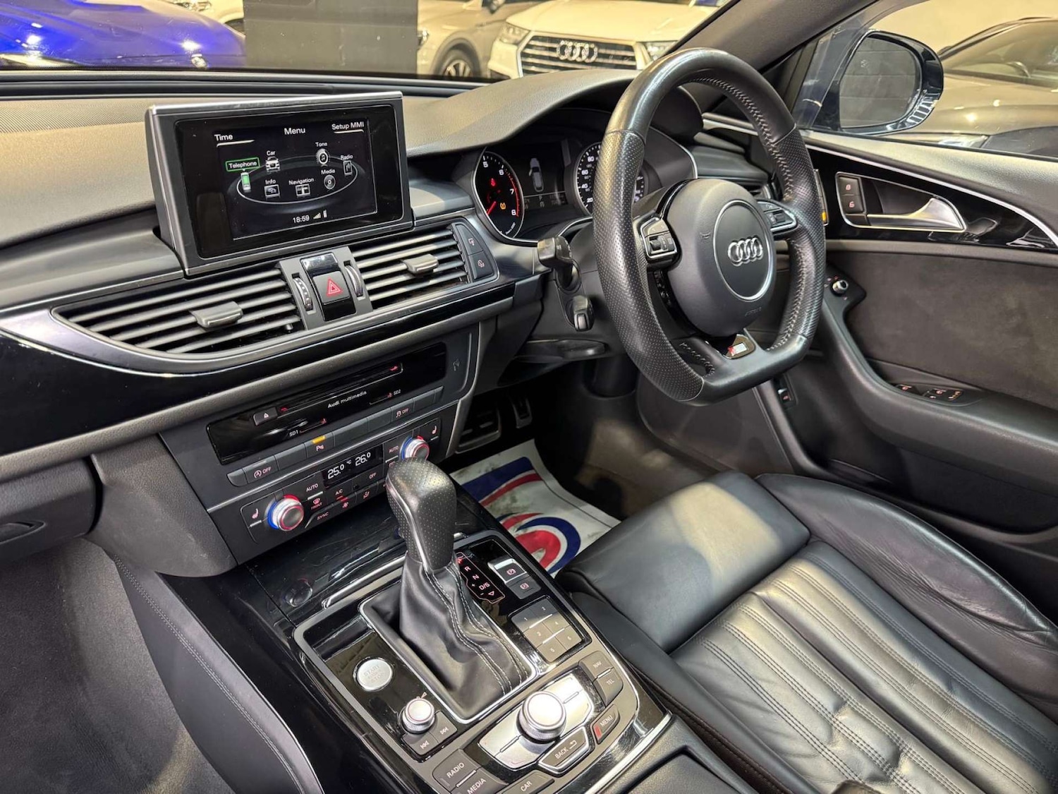 Used Audi A6 2018 for sale - 76628282: Photo 66