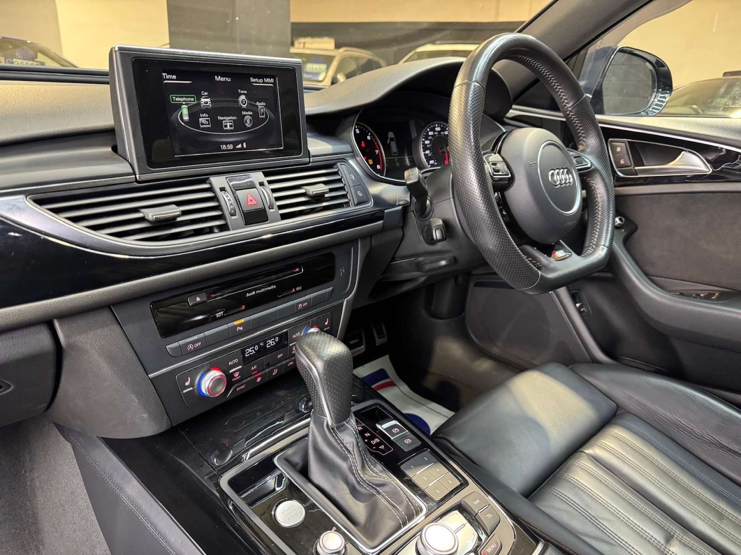 Used Audi A6 2018 for sale - 76628282: Photo 67