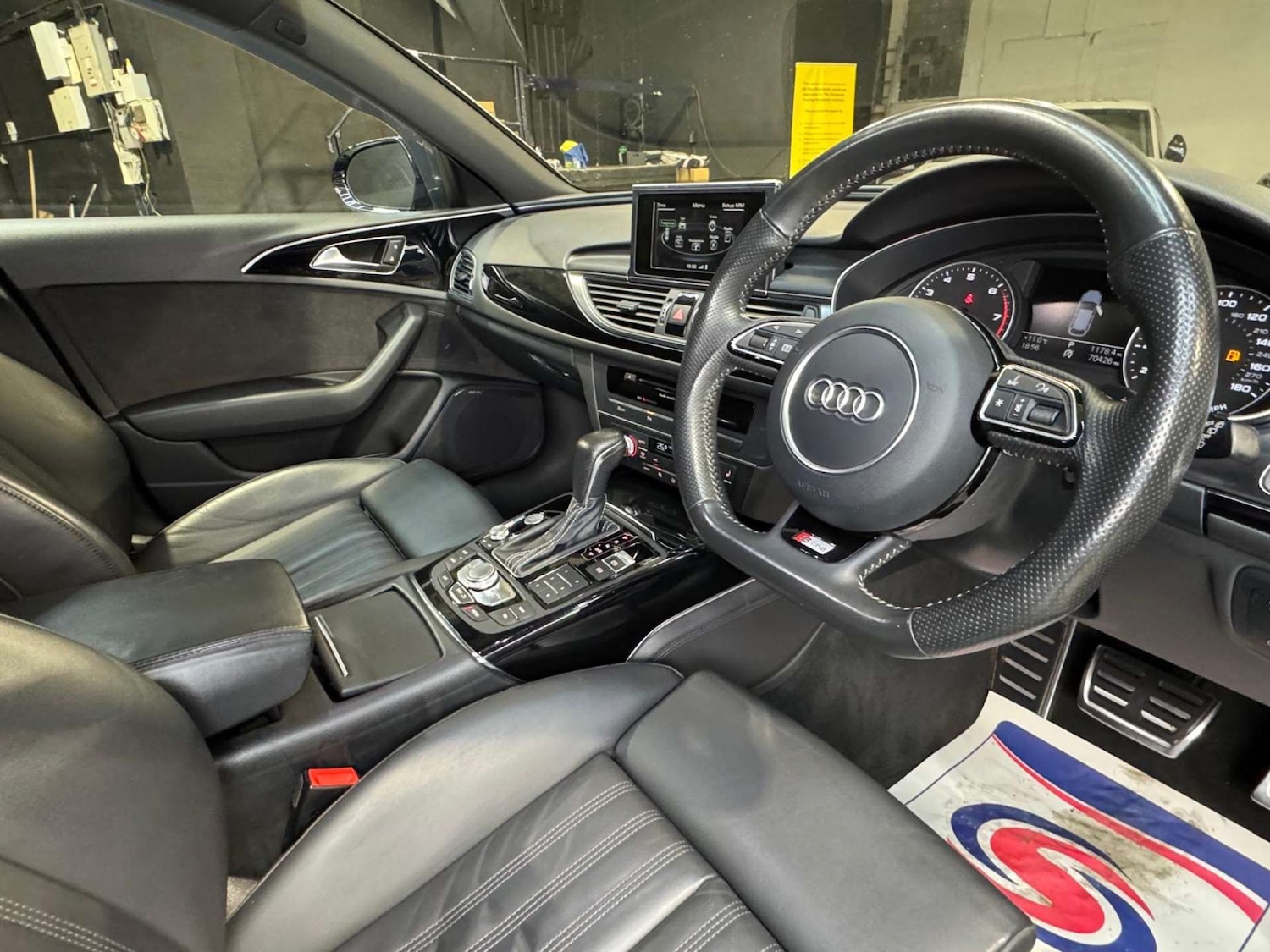 Used Audi A6 2018 for sale - 76628282: Photo 9