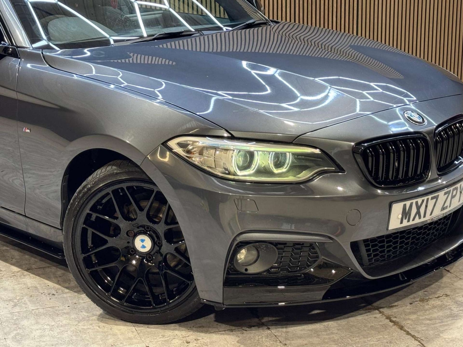 Used BMW 2 Series 2017 for sale - 77681269: Photo 13