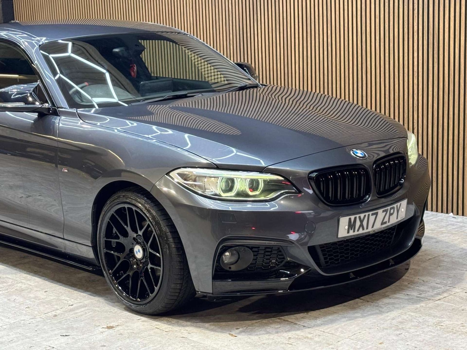 Used BMW 2 Series 2017 for sale - 77681269: Photo 18