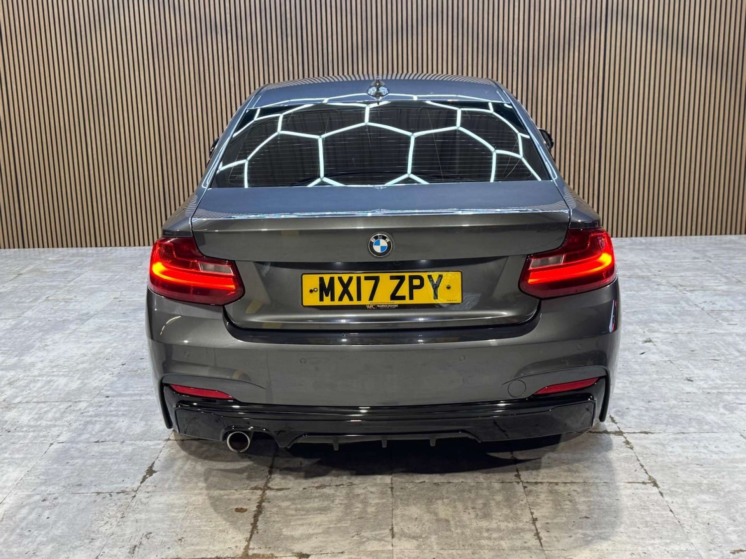 Used BMW 2 Series 2017 for sale - 77681269: Photo 20