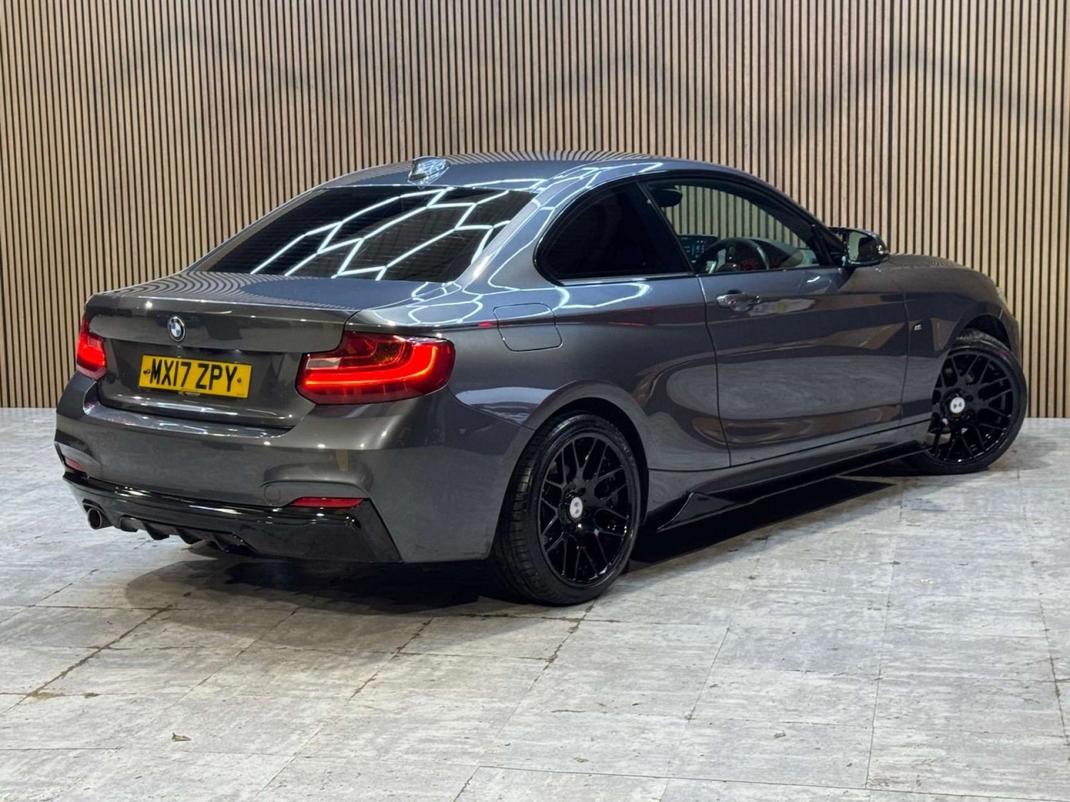 Used BMW 2 Series 2017 for sale - 77681269: Photo 21