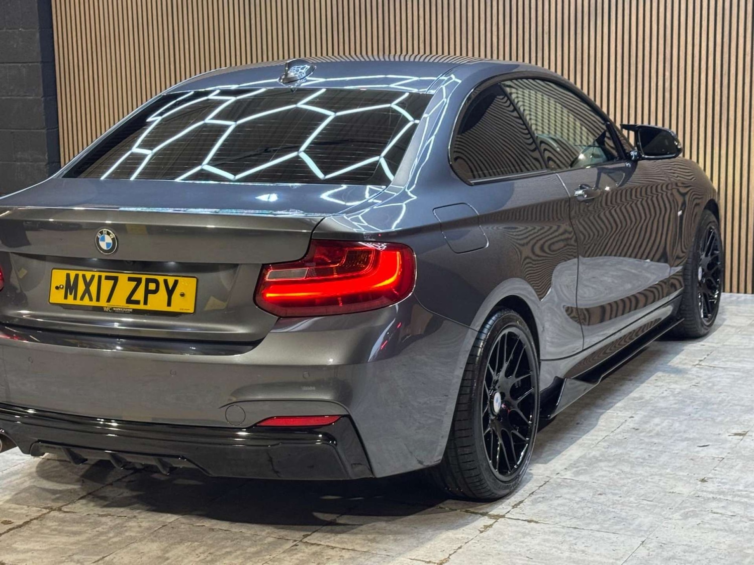 Used BMW 2 Series 2017 for sale - 77681269: Photo 23