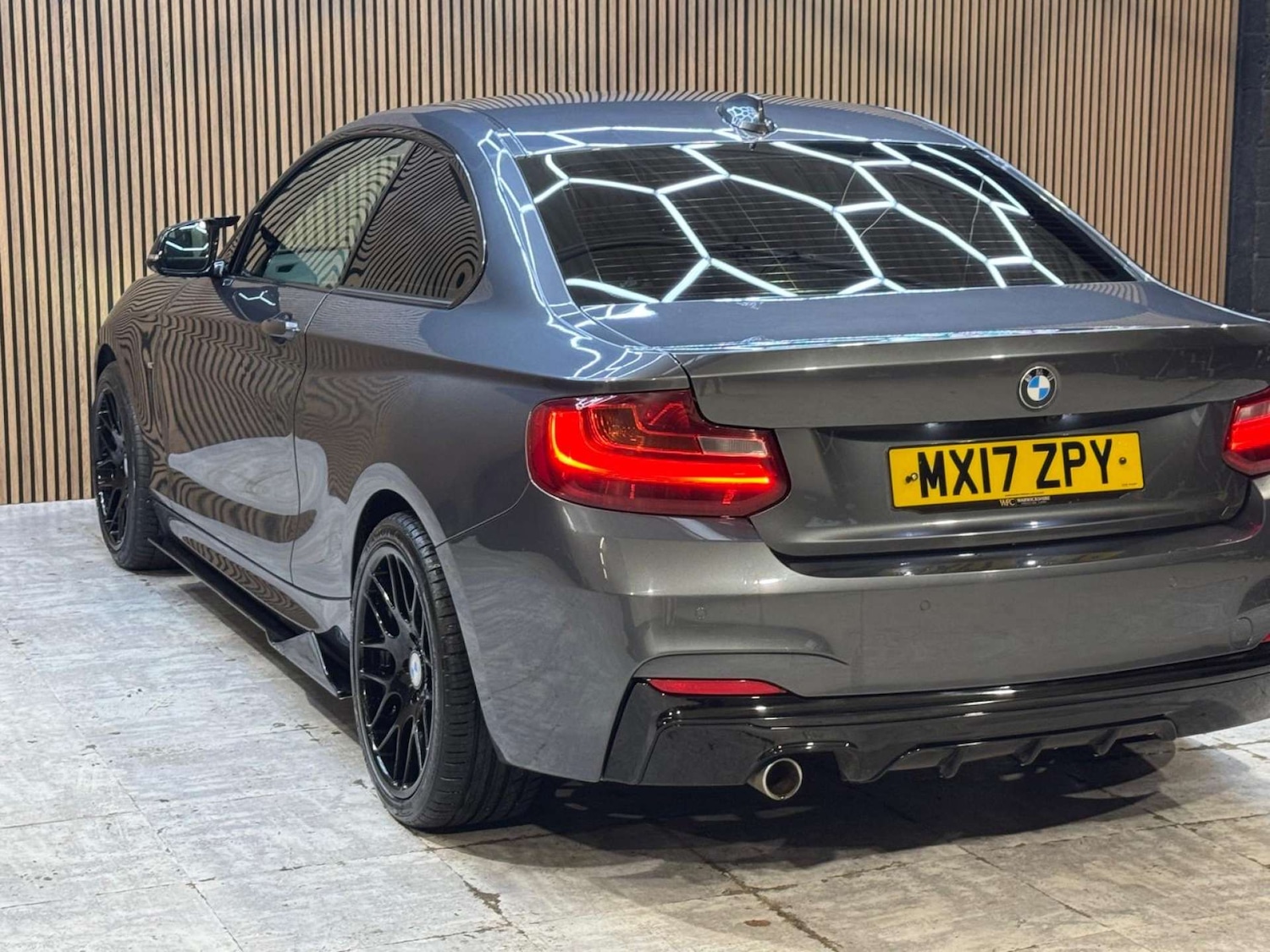 Used BMW 2 Series 2017 for sale - 77681269: Photo 24